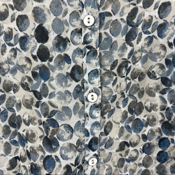 Marc O’Polo Button Down Top - Picture 2 of 7